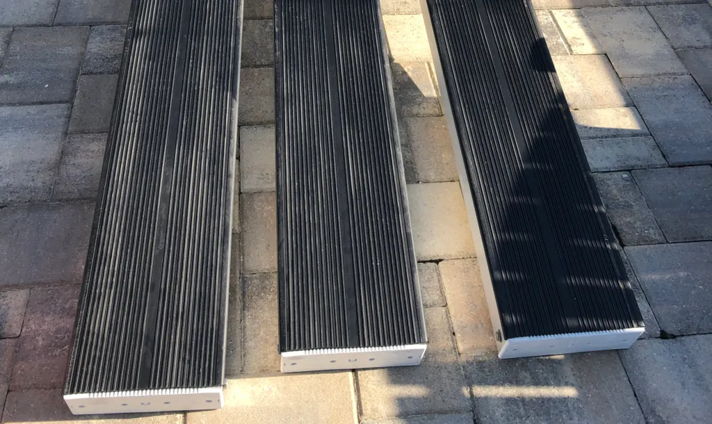 Boat lift bunks replacement and dock accessory service