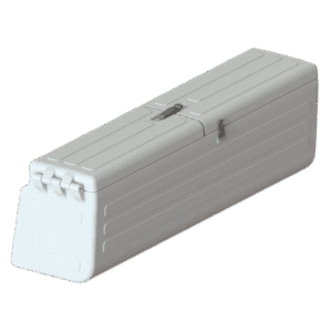 Lockable Dock Bench Box by Wave Armor designed for 5-foot dock bench