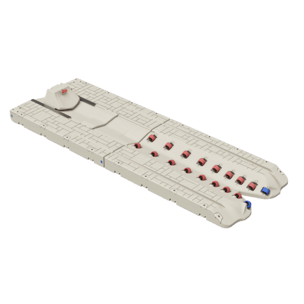 Pro 220 Boat Port with SeaDoo Switch compatibility
