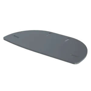 Wave Armor aluminum umbrella mount plate with adjustable slots