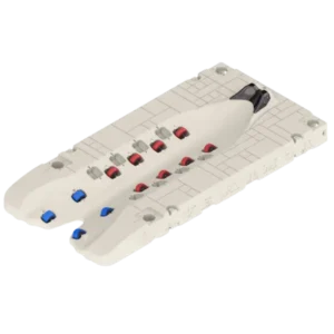 PRO PORT 6′