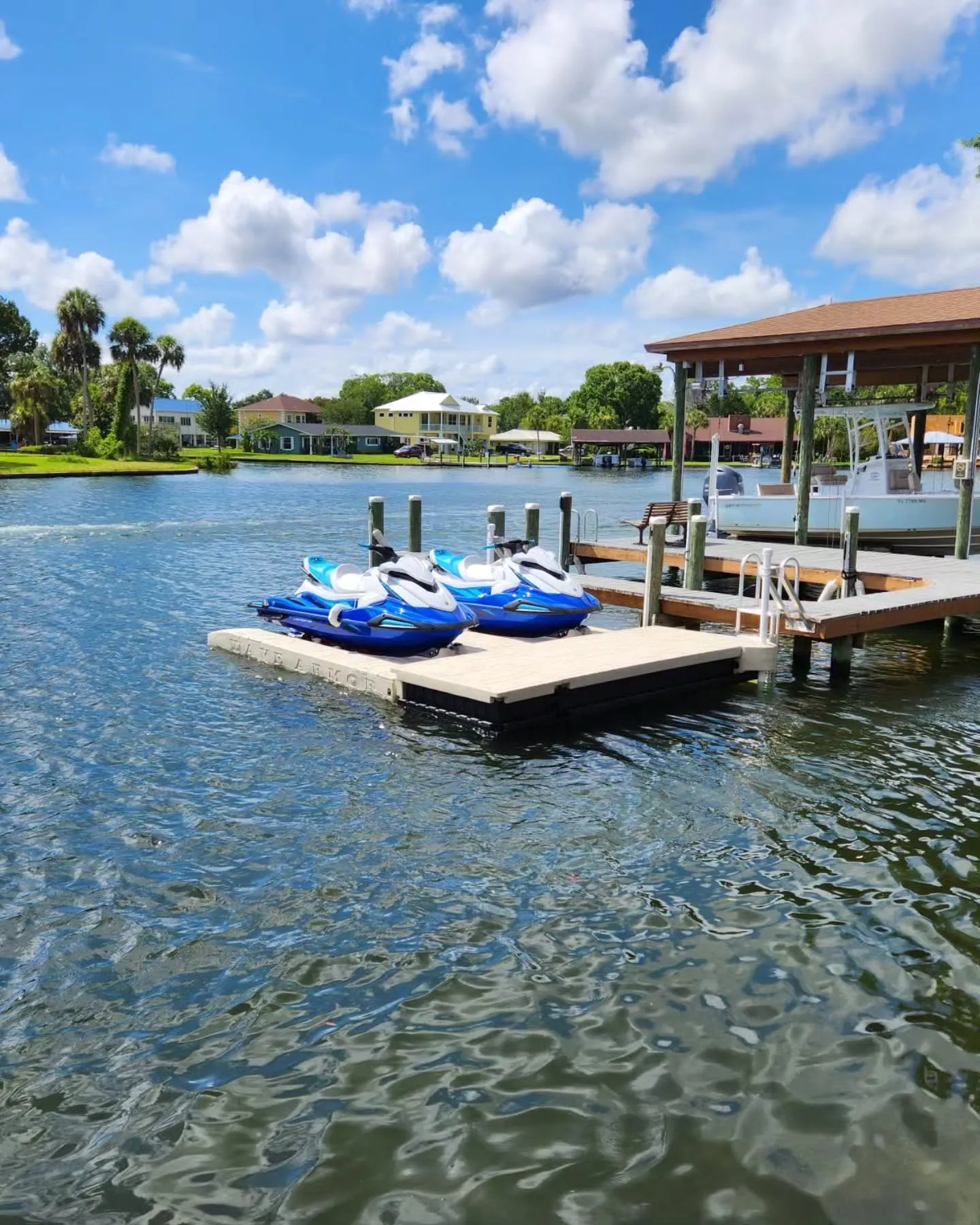 Jet Ski Docks